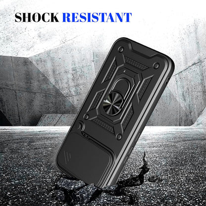 Futrola za Xiaomi Poco F8 Ultra, Techsuit, CamShield, Crna