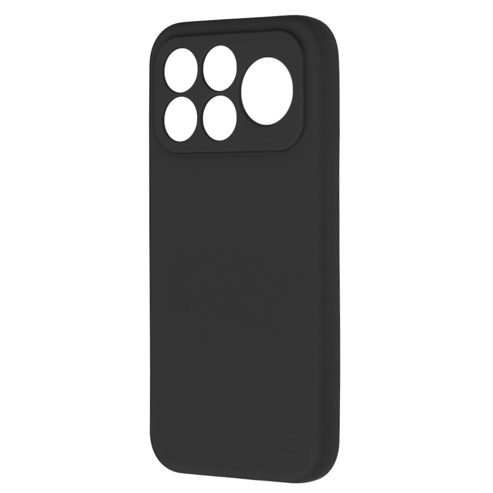 Maska za Xiaomi Poco F9 Pro, Techsuit, SoftFlex, crna