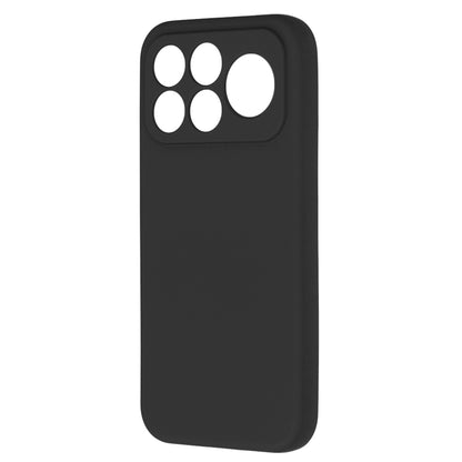 Maska za Xiaomi Poco F9 Pro, Techsuit, SoftFlex, crna