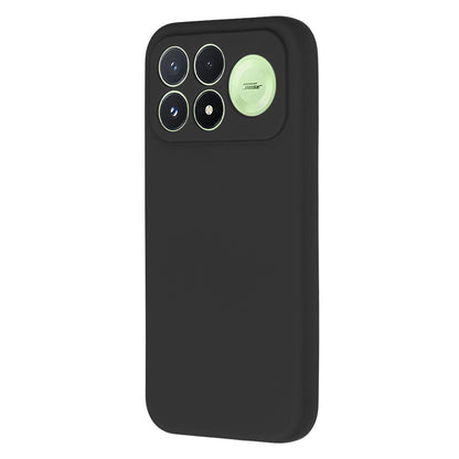 Maska za Xiaomi Poco F9 Pro, Techsuit, SoftFlex, crna