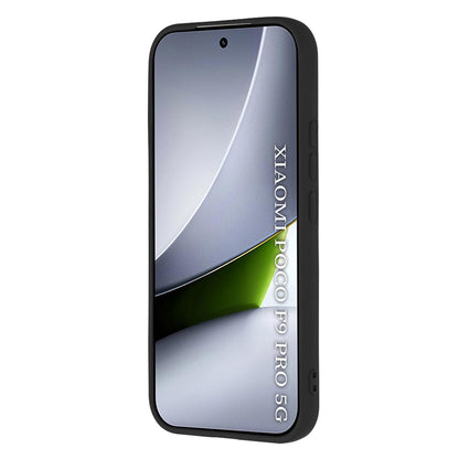 Maska za Xiaomi Poco F9 Pro, Techsuit, SoftFlex, crna