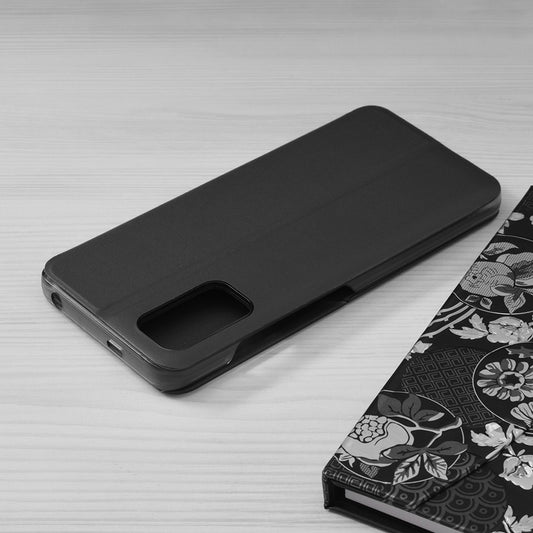 Maska za Xiaomi Poco M3 Pro 5G / Redmi Note 10 5G, Techsuit, eFold, Crna
