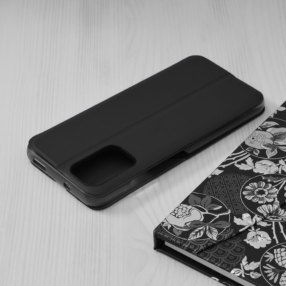 Maska za Xiaomi Poco M5s / Redmi Note 10S / Note 10, Techsuit, eFold, Crna
