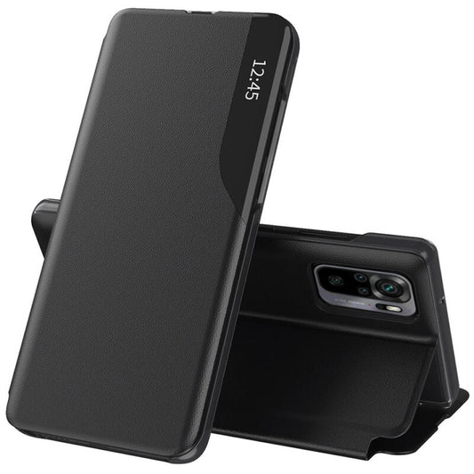 Maska za Xiaomi Poco M5s / Redmi Note 10S / Note 10, Techsuit, eFold, Crna