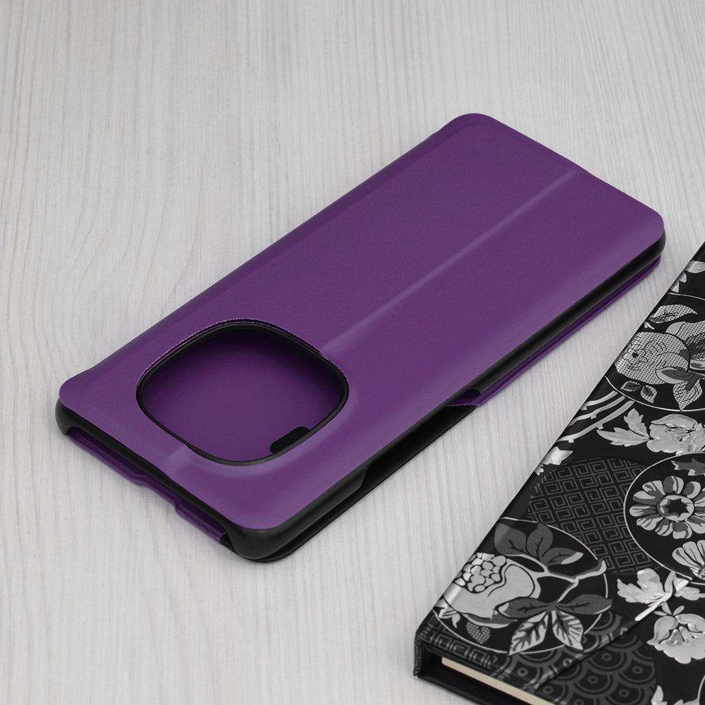 Futrola za Xiaomi Poco M8 Pro / Redmi Note 15 Pro+ 5G, Techsuit, eFold, Ljubičasta