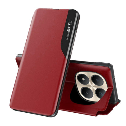 Futrola za Xiaomi Poco M8 Pro / Redmi Note 15 Pro+ 5G, Techsuit, eFold, Crvena