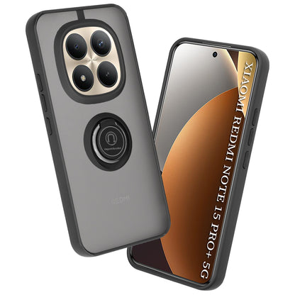 Futrola za Xiaomi Poco M8 Pro / Redmi Note 15 Pro+ 5G, Techsuit, Glinth, Crna