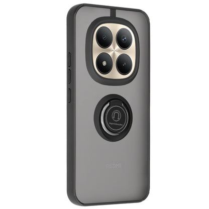 Futrola za Xiaomi Poco M8 Pro / Redmi Note 15 Pro+ 5G, Techsuit, Glinth, Crna