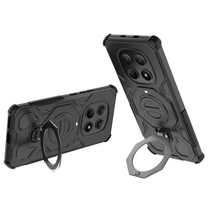 Futrola za Xiaomi Poco M8 / Redmi Note 15 5G, Techsuit, Carbon Shield Pro, Crna