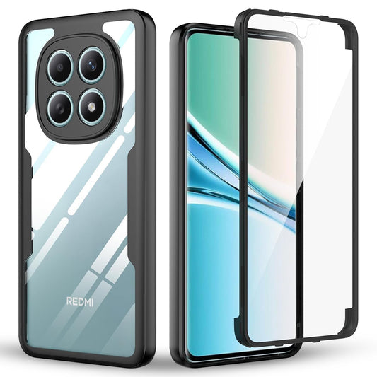 Futrola za Xiaomi Poco M8 / Redmi Note 15 5G, Techsuit, ColorVerse 360, Crna