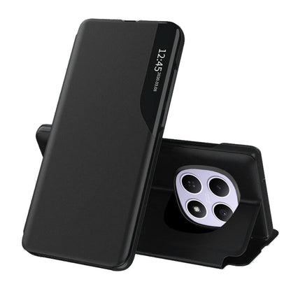 Futrola za Xiaomi Poco M8 / Redmi Note 15 5G, Techsuit, eFold, Crna