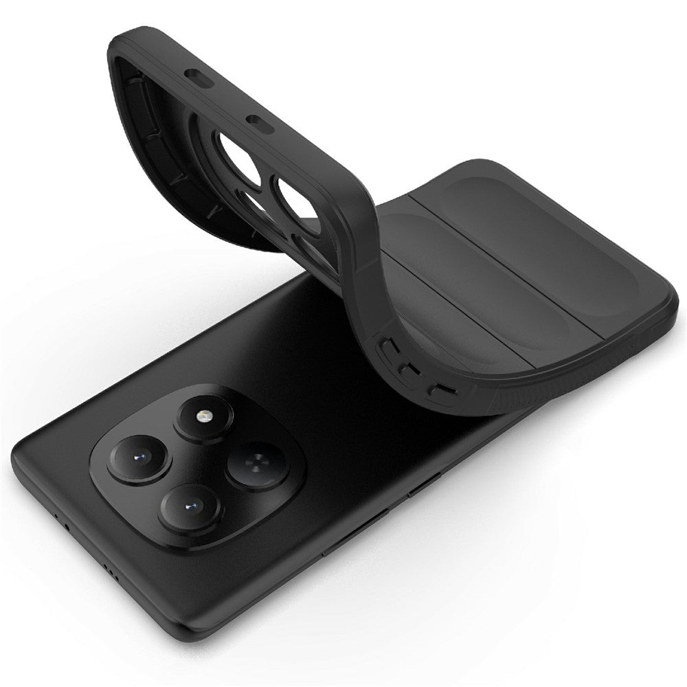 Futrola za Xiaomi Poco M8 / Redmi Note 15 5G, Techsuit, Magic Shield, Ljubičasta