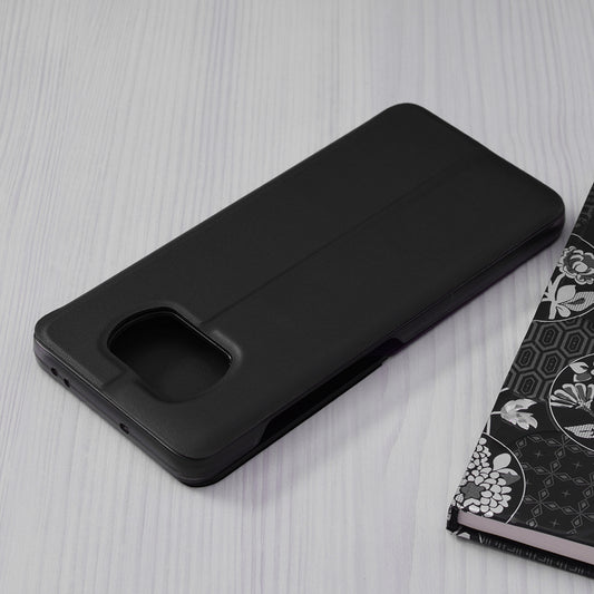 Maska za Xiaomi Poco X3 Pro / X3 NFC / X3, Techsuit, eFold, Crna
