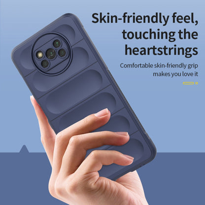 Maska za Xiaomi Poco X3 Pro / X3 NFC / X3, Techsuit, Magic Shield, Crna