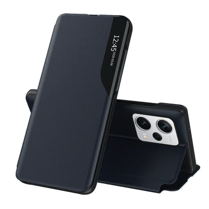 Maska za Xiaomi Poco X5 Pro / Redmi Note 12 Pro 5G, Techsuit, eFold, Tamno Plava