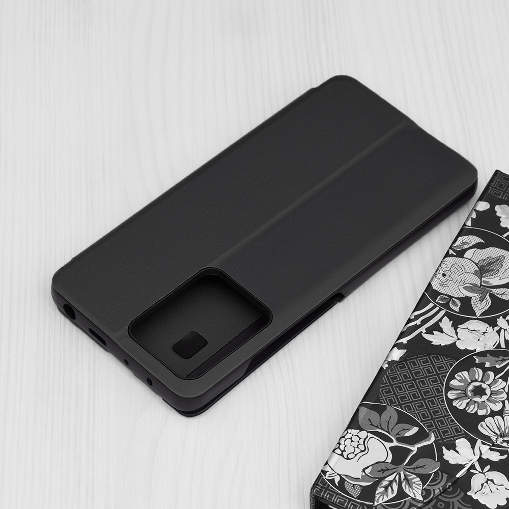 Maska za Xiaomi Poco X5 Pro / Redmi Note 12 Pro 5G, Techsuit, eFold, Crna