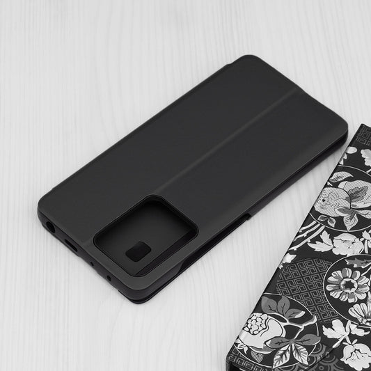 Maska za Xiaomi Poco X5 Pro / Redmi Note 12 Pro 5G, Techsuit, eFold, Crna