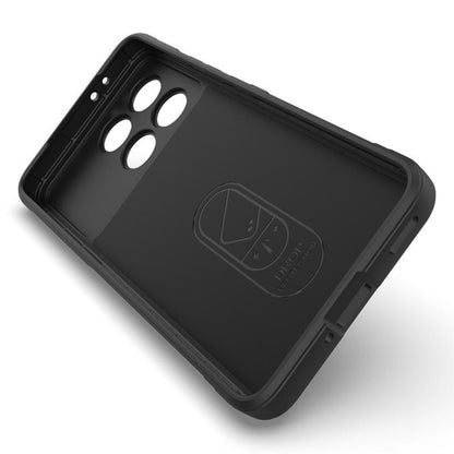 Maska za Xiaomi Poco X6 Pro, Techsuit, Magic Shield, Crna