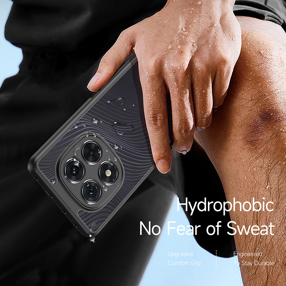 Futrola za Xiaomi Poco X6 / Redmi Note 13 Pro 5G, DUX DUCIS, Aimo, Crna