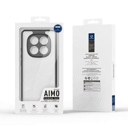 Futrola za Xiaomi Poco X6 / Redmi Note 13 Pro 5G, DUX DUCIS, Aimo, Crna