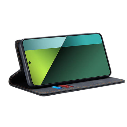 Futrola za Xiaomi Poco X6 / Redmi Note 13 Pro 5G, Techsuit, Confy, Crna