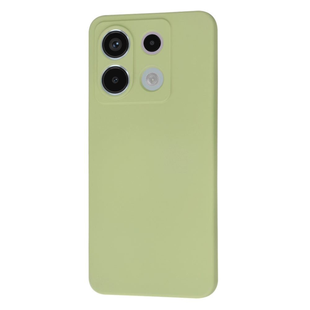 Futrola za Xiaomi Poco X6 / Redmi Note 13 Pro 5G, Techsuit, SoftFlex, Matcha zelena