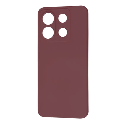 Futrola za Xiaomi Poco X6 / Redmi Note 13 Pro 5G, Techsuit, SoftFlex, Višnja