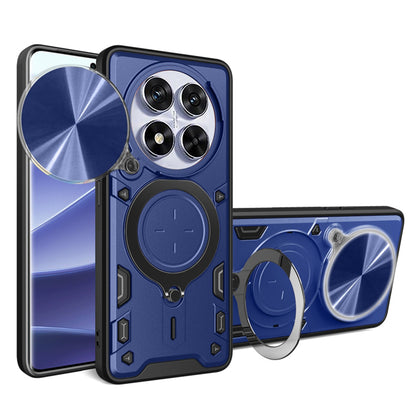 Maska za Xiaomi Poco X7 / Note 14 Pro 5G, Techsuit, CamGuard Pro, Plava
