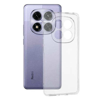 Maska za Xiaomi Poco X7 / Note 14 Pro 5G, Techsuit, Prozirna, Transparentna