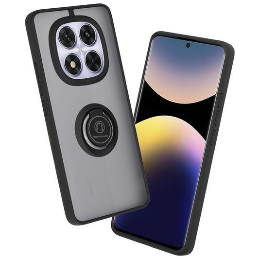 Maska za Xiaomi Poco X7 / Note 14 Pro 5G, Techsuit, Glinth, Crna