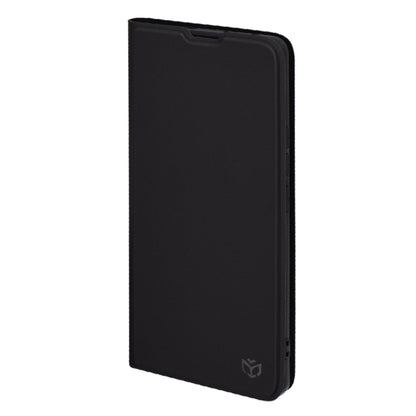 Maska za Xiaomi Poco X7 / Note 14 Pro 5G, Techsuit, Magskin Book, Crna