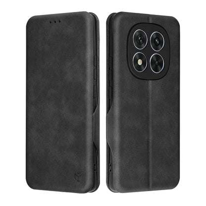 Maska za Xiaomi Poco X7 / Note 14 Pro 5G, Techsuit, Safe Wallet Plus, Crna