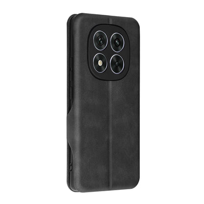 Maska za Xiaomi Poco X7 / Note 14 Pro 5G, Techsuit, Safe Wallet Plus, Crna