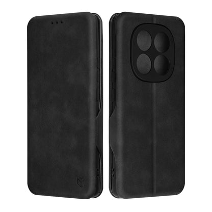 Maska za Xiaomi Poco X7 / Note 14 Pro 5G, Techsuit, Safe Wallet Plus, Crna
