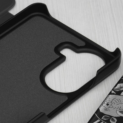 Maska za Xiaomi Poco X7 Pro, Techsuit, eFold, Crna
