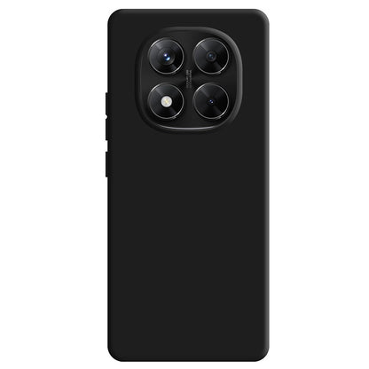 Maska za Xiaomi Poco X7 / Redmi Note 14 Pro 5G, 3MK, Crna Mat