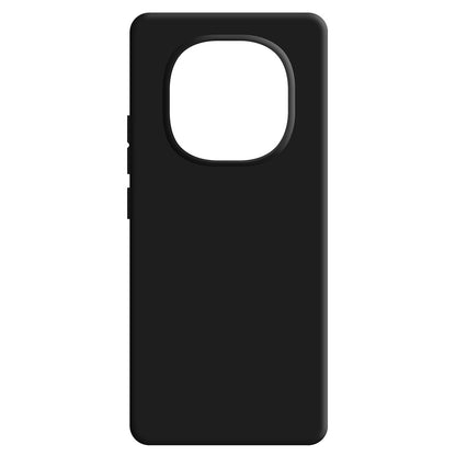 Maska za Xiaomi Poco X7 / Redmi Note 14 Pro 5G, 3MK, Crna Mat