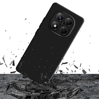 Maska za Xiaomi Poco X7 / Redmi Note 14 Pro 5G, 3MK, Crna Mat