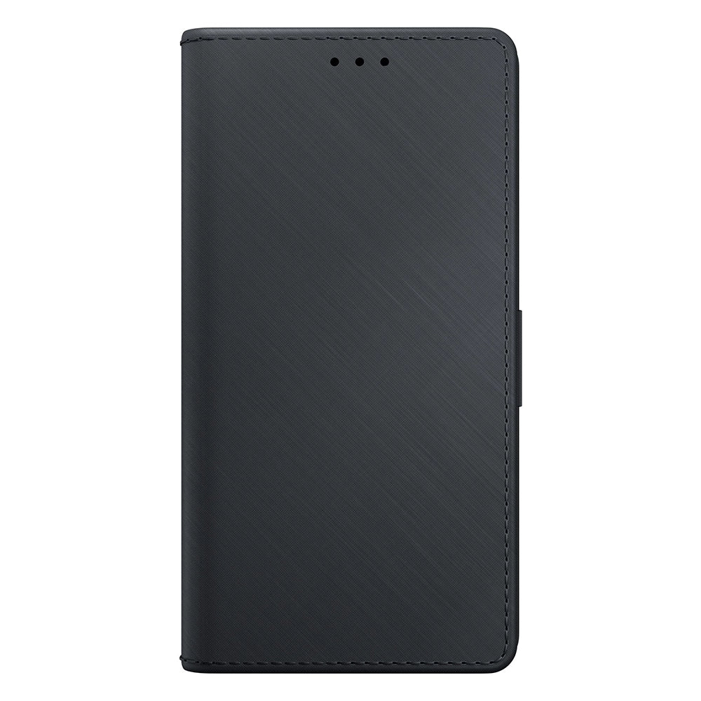 Futrola za Xiaomi Poco X7 / Redmi Note 14 Pro 5G, 3MK, Wallet, Crna