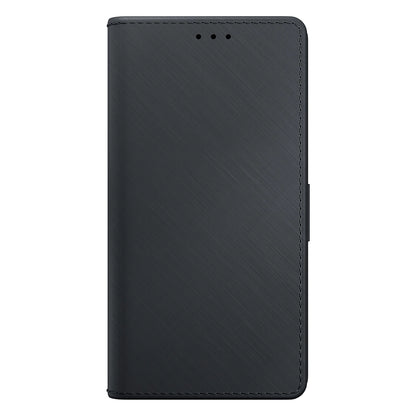 Futrola za Xiaomi Poco X7 / Redmi Note 14 Pro 5G, 3MK, Wallet, Crna