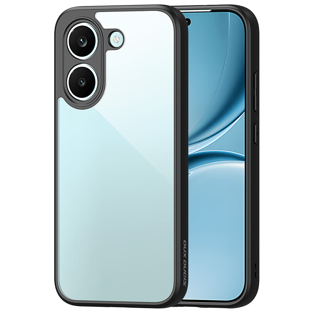 Maska za Xiaomi Poco X8 Pro, DUX DUCIS, Aimo, Crna