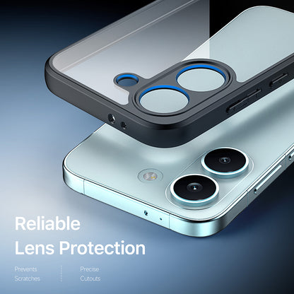 Maska za Xiaomi Poco X8 Pro, DUX DUCIS, Aimo, Crna