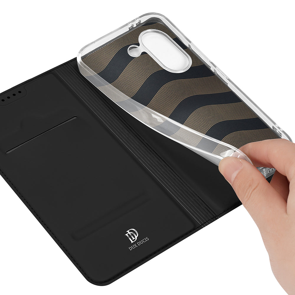 Maska za Xiaomi Poco X8 Pro, DUX DUCIS, Skin Pro, Crna
