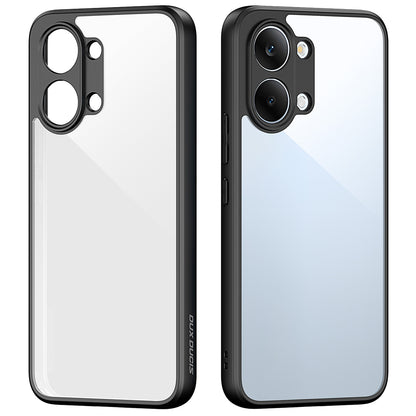 Maska za Xiaomi Poco X8 Pro Max, DUX DUCIS, Aimo, Crna