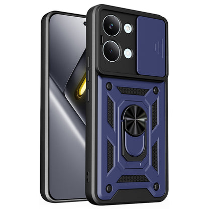 Futrola za Xiaomi Poco X8 Pro Max, Techsuit, CamShield, Plava
