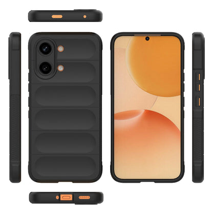 Maska za Xiaomi Poco X8 Pro Max, Techsuit, Magic Shield, Crna