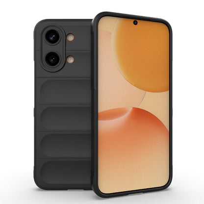 Maska za Xiaomi Poco X8 Pro Max, Techsuit, Magic Shield, Crna