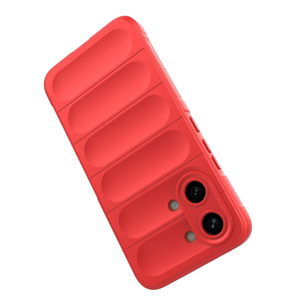 Maska za Xiaomi Poco X8 Pro Max, Techsuit, Magic Shield, Crna