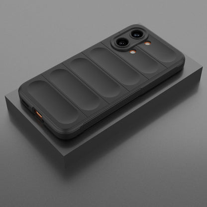 Maska za Xiaomi Poco X8 Pro Max, Techsuit, Magic Shield, Crna