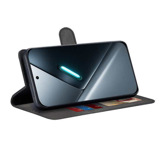 Futrola za Xiaomi Poco X8 Pro, Techsuit, Diary Book, Crna